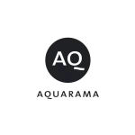 Aquarama logo BW